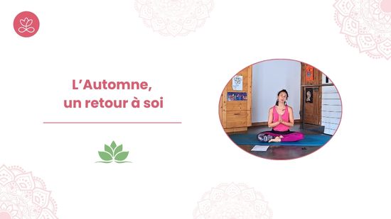 L’Automne, un retour à soi